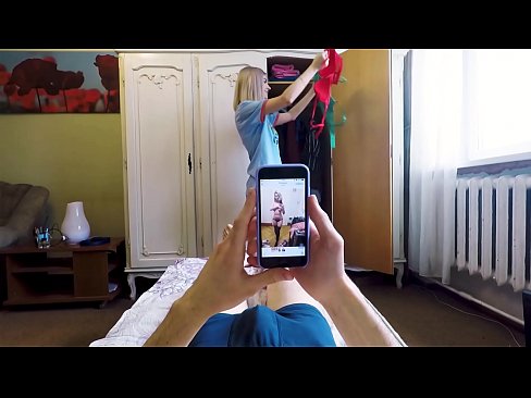 ❤️ 義理の姉が、ママが帰ってくる直前に弟を勃起させる ❌ ファッキング ❌️